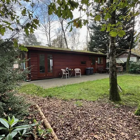 Chaletpark De Kempenbos - 196 * Diessen