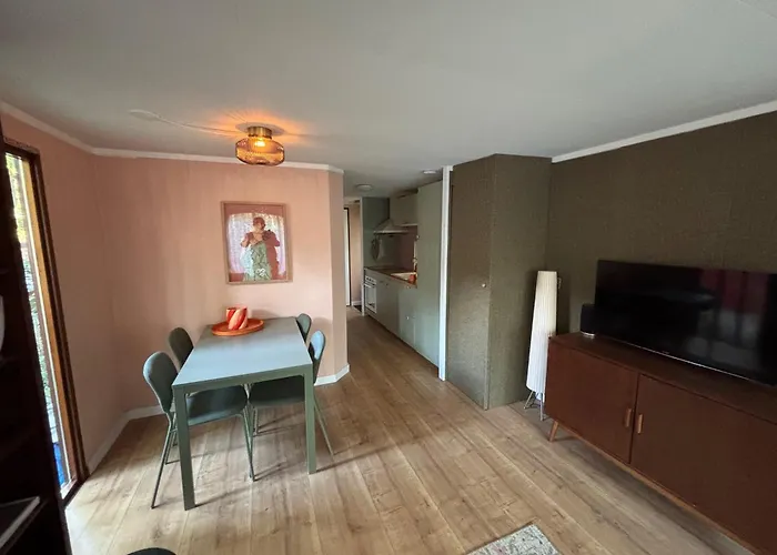 Chaletpark De Kempenbos - 196 * Diessen