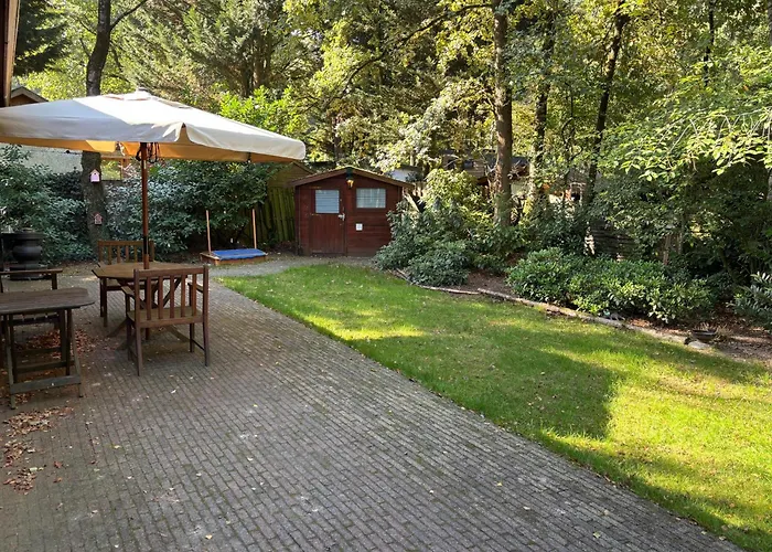 Chaletpark De Kempenbos - 196 * Diessen