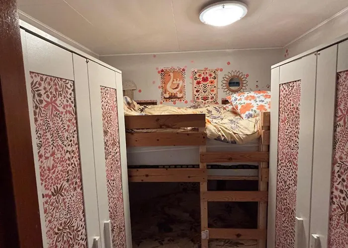 Chaletpark De Kempenbos - 196 Dağ evi Diessen