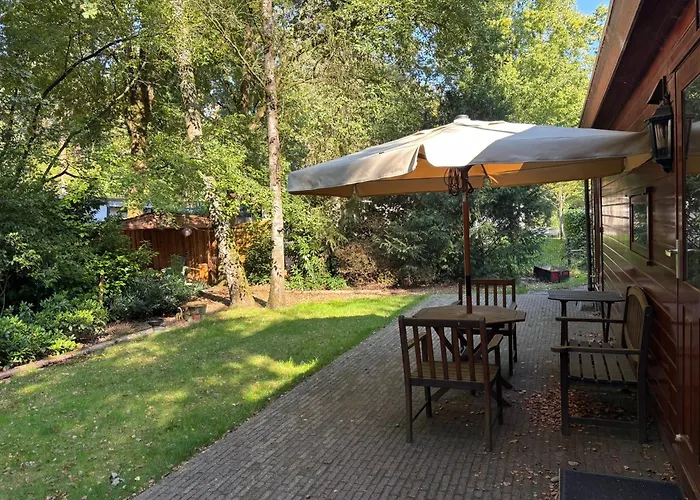 Chaletpark De Kempenbos - 196 * Diessen